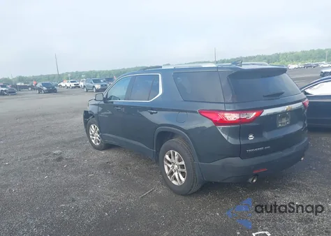 2018 Chevrolet Traverse 1Lt from USA, damaged, VIN 1GNEVGKW1JJ222678